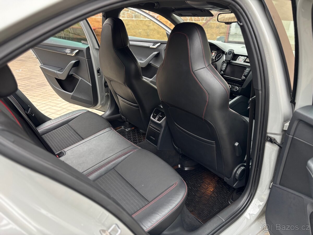 Škoda Octavia 3 RS 2.0TDI 135kW DSG 2014. - 17