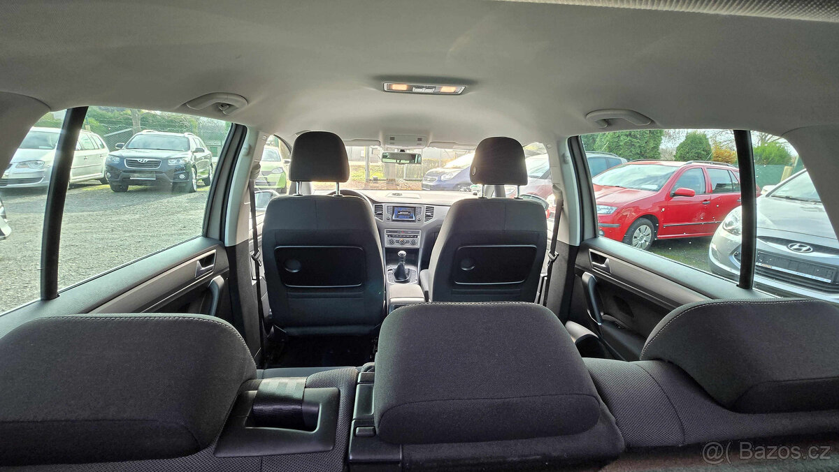 VW GOLF SPORTSVAN 1.4TSi COMFORTLINE 110KW - 17