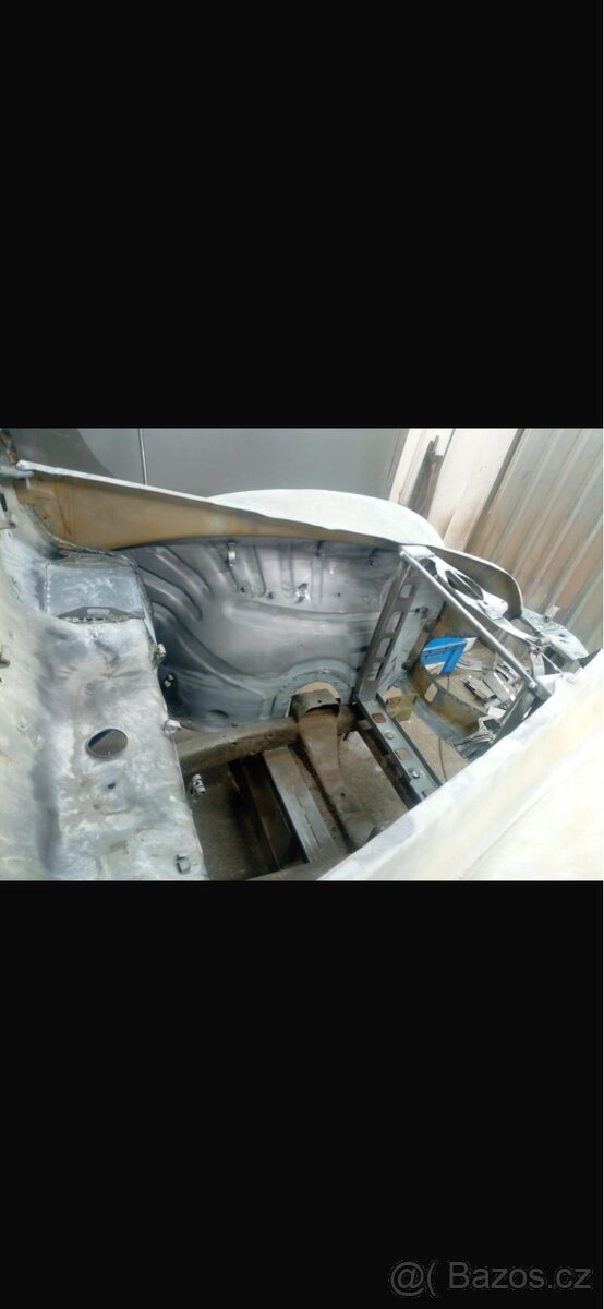 Karosérie Škoda Tudor 1101 dvoudvířko - 17