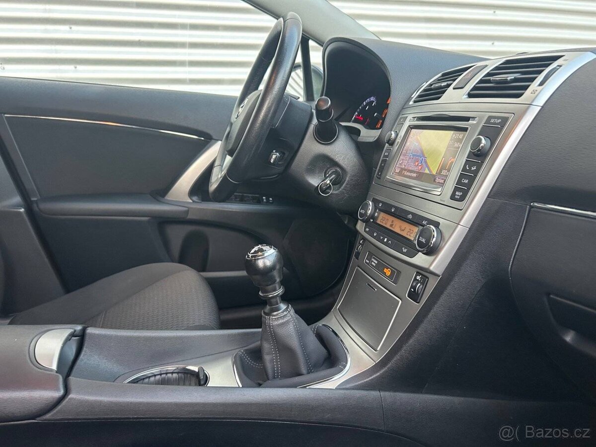 Toyota Avensis, 2.2 D-4D EDITION/1.MAJ./SER.KN - 17