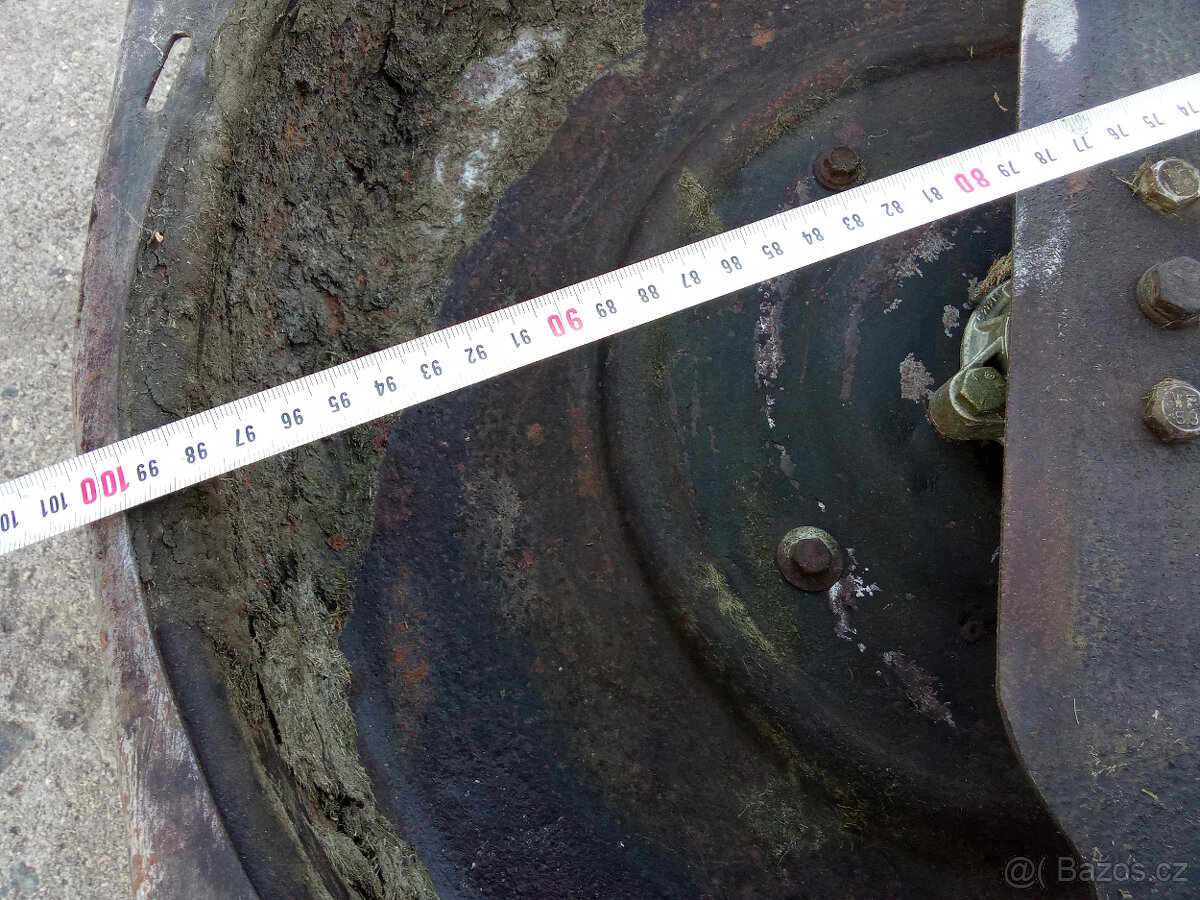 Kosiště, sečení, buben sečení - 17