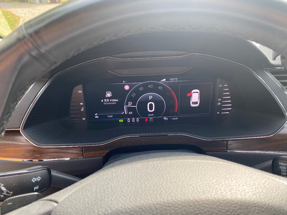 Škoda Superb Scout - 17