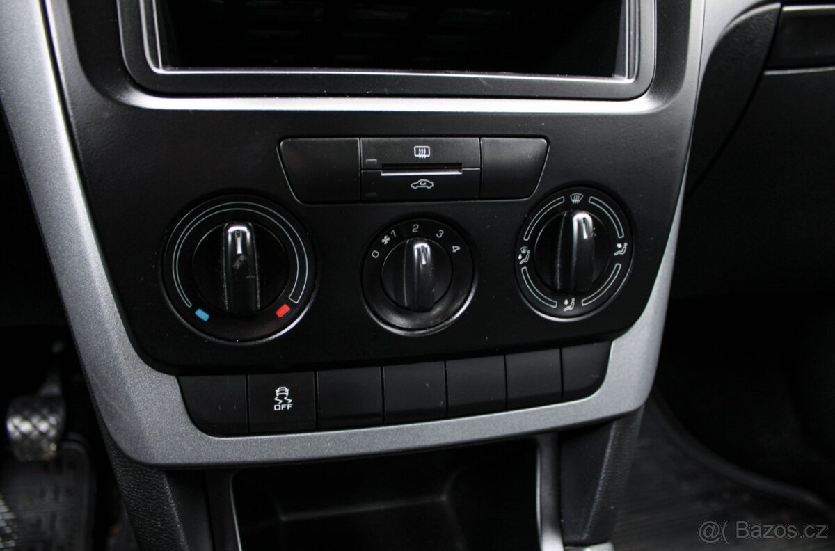 Škoda Yeti 1.2 TSI Active 109000km - 17