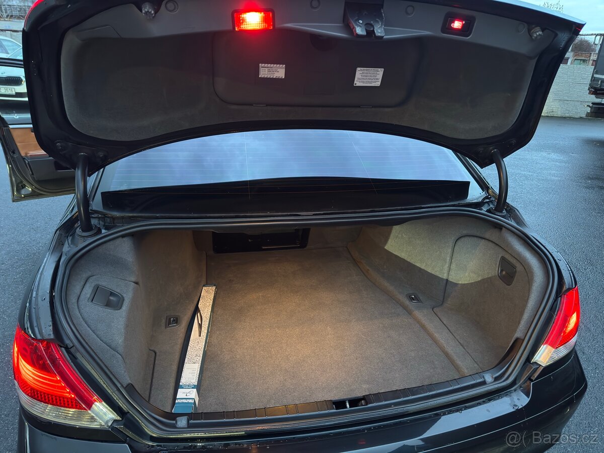 Bmw e65 730D INDIVIDUAL/ Soft close/ komfort sedadla - 17