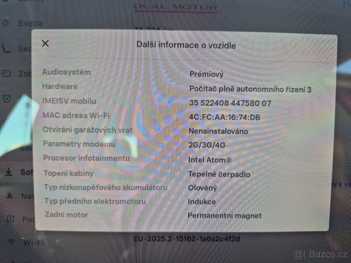 Tesla Model 3 Performance Dual Motor AWD 377 kW (ODPOČET DPH - 17