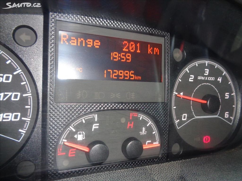 fiat ducato 2,3 jtd odpočet DPH - 17