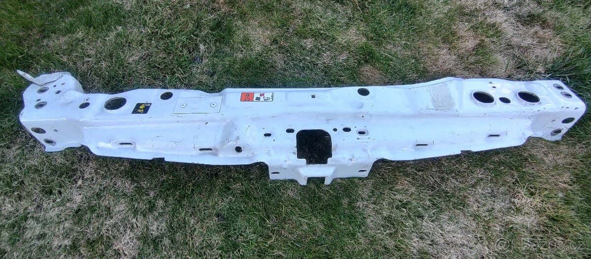 Ford Transit 7 MK7 2006-2014 - naraznik maska celo čelo - 17