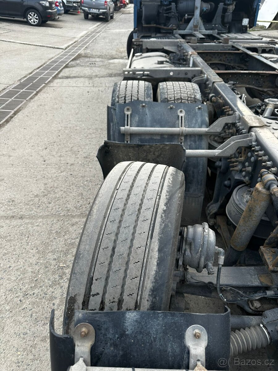 Volvo 460 fh bdf souprava - 17