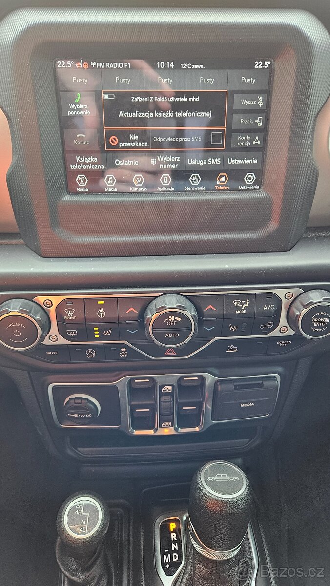 Jeep Gladiator 3,6 V6 - 17