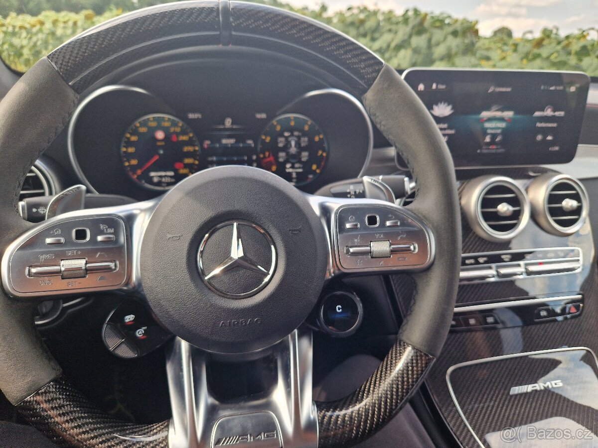 Mercedes GLC coupe V8 Amg 63S 4matic+ - 17