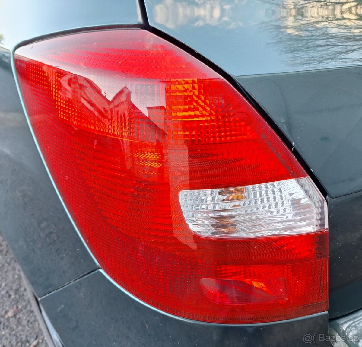 prodám veškeré ND ze Škody Fabie 2 hatchback 1.2 HTP 51kw - 17