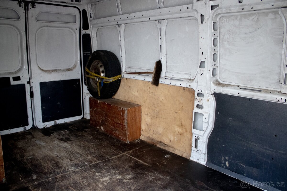 Peugeot Boxer 3.0 HDI L3H2 - 17