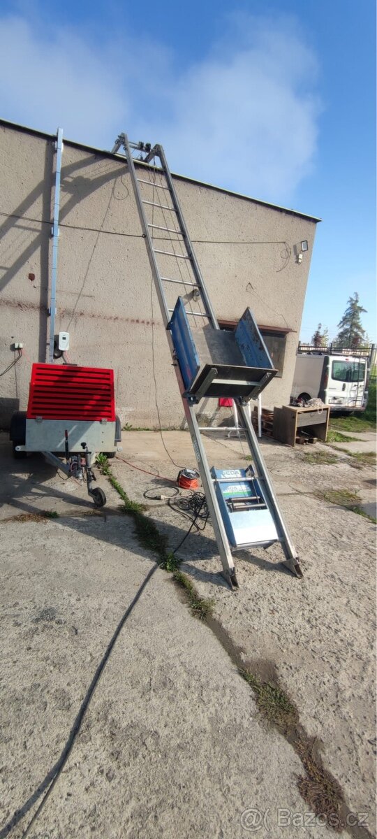 Výtah Geda lift 250 comfort - 17