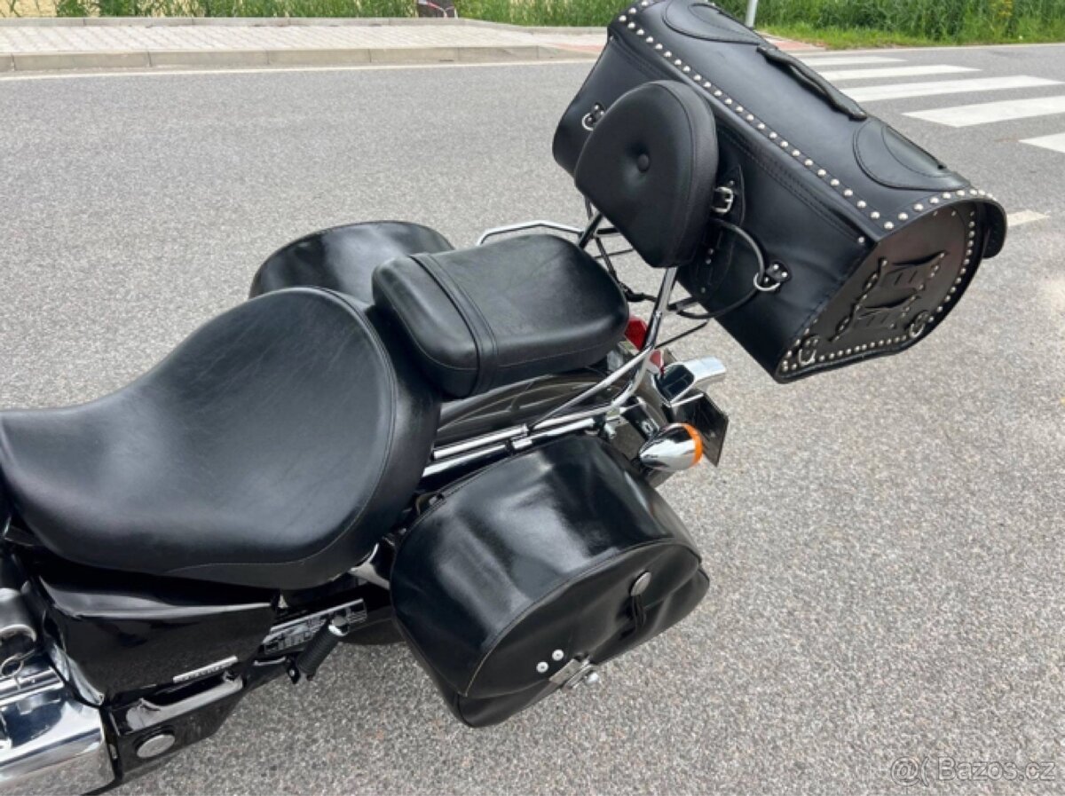 Prodám HONDA VT 750 C SHADOW - 17