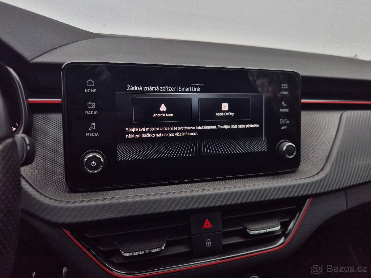 ŠKODA Scala 1.5TSI 110kW DSG Monte Carlo 2024 FaceliftZÁRUKA - 17