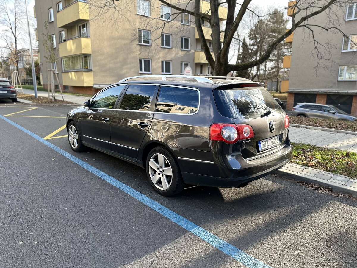 Volkswagen Passat B6 2007 2.0tdi 125kw DSG - 17