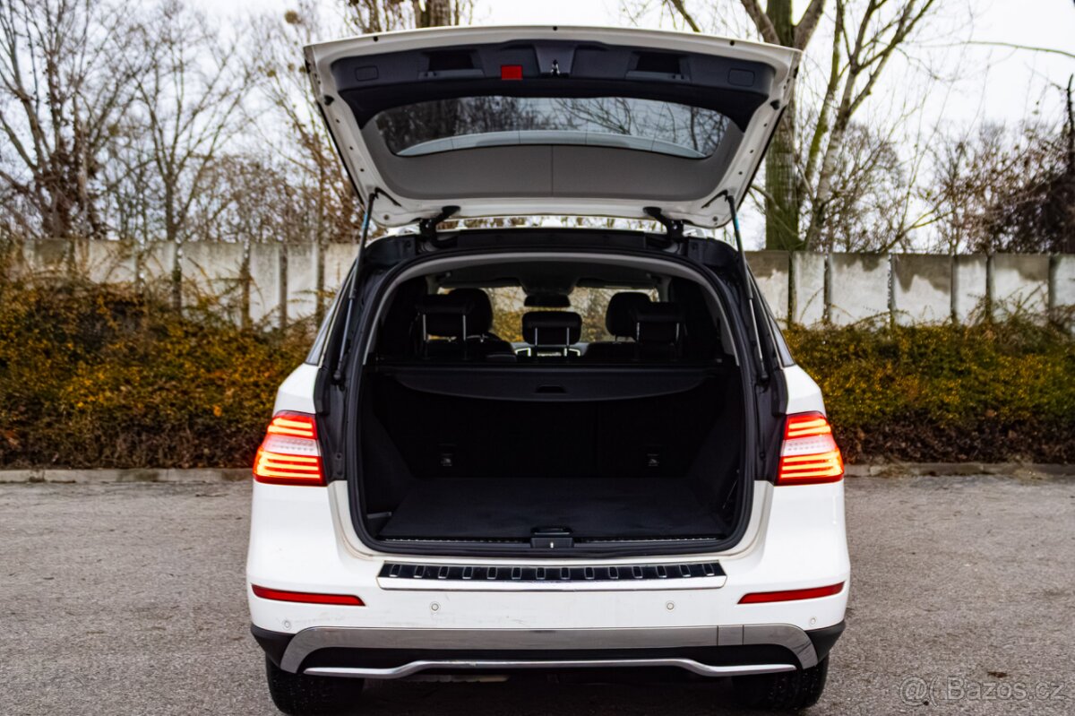 Mercedes-Benz ML350 4x4 190kW / Nezávislé / Nočné videnie / - 17
