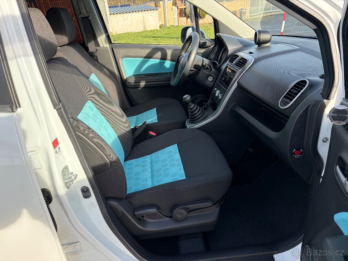 Suzuki Splash, 1,2 KLIMA - 17