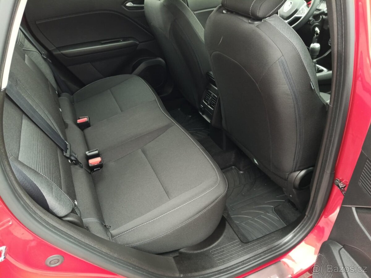 Renault Captur Zen TCe 140 - 17