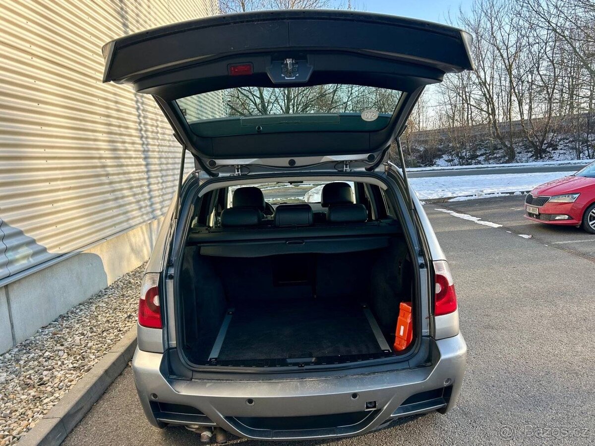 BMW X3, 3.0 D xDrive 150kW/M PAKET - 17