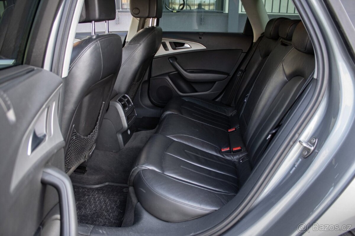 Audi A6 Avant 3.0TDI Quattro - 17