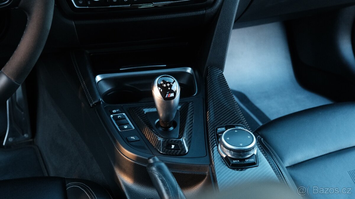BMW F82 M4, 2015 - 17