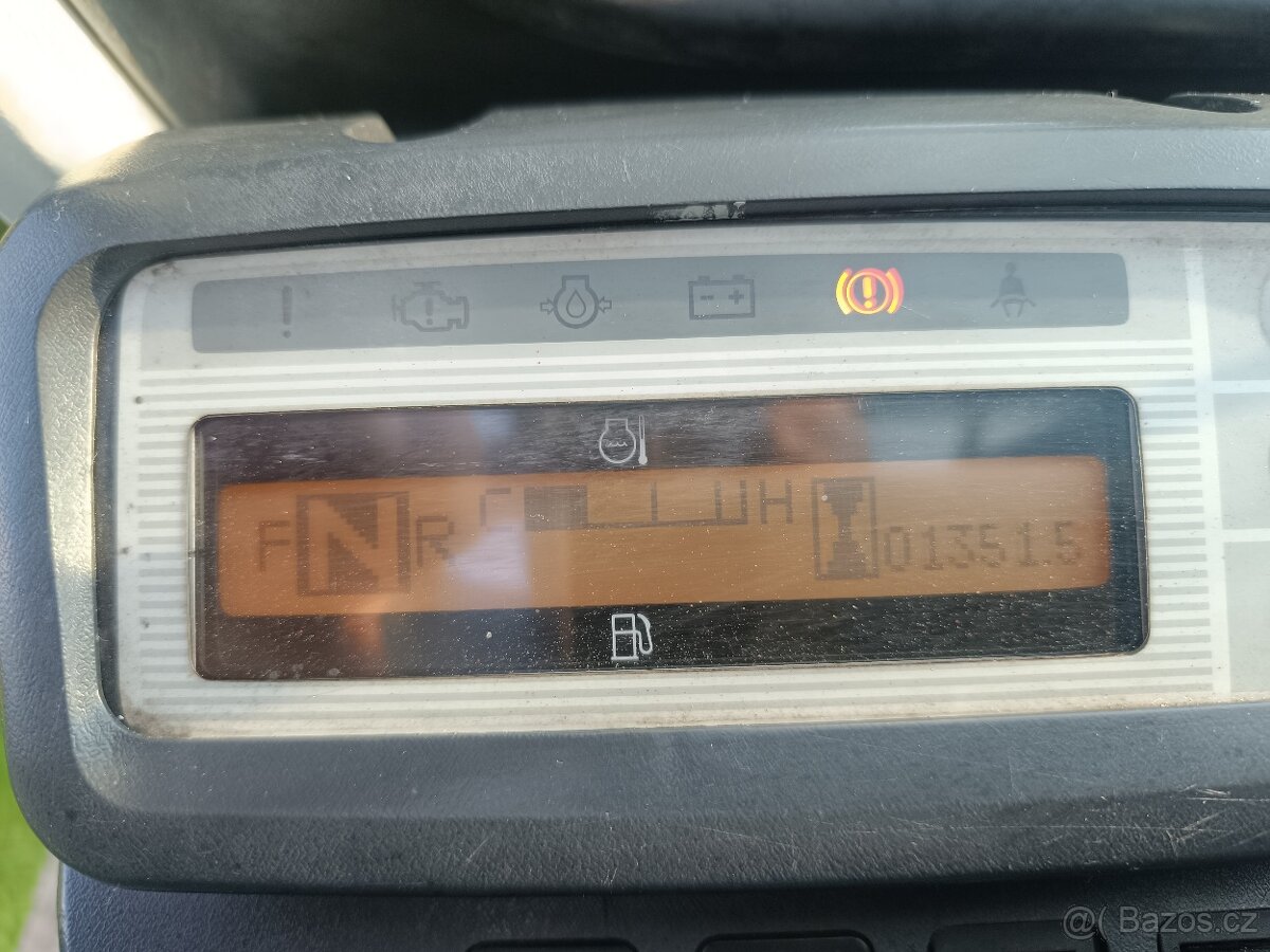 VZV.unicarriers 3,2 - 17