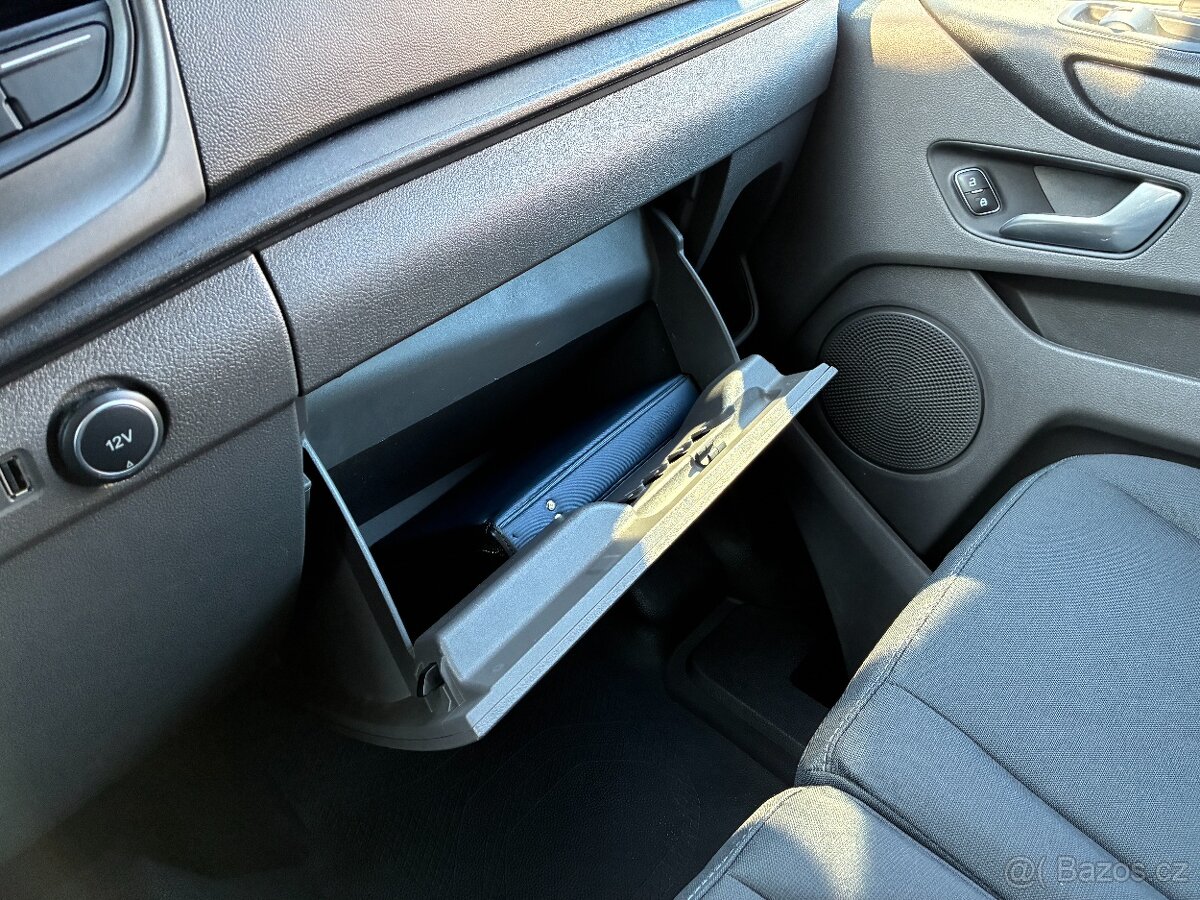 Ford Transit Custom 2.0-77kW MHEV L2 DPH ČR 1MAJITEL 6MÍST - 17