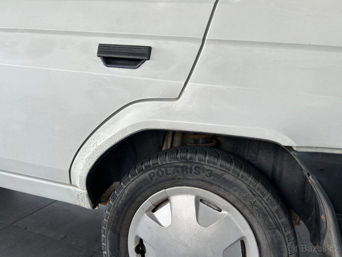 Škoda Favorit 1.3 ČR,PŮVODNÍ RZ,TAŽNÉ - 17