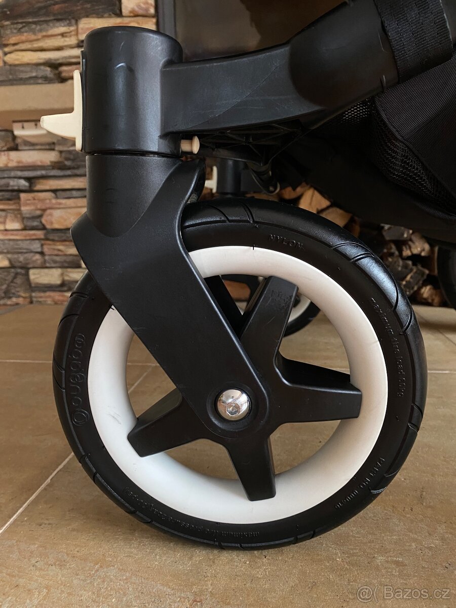 Bugaboo Donkey 2 all black - 17