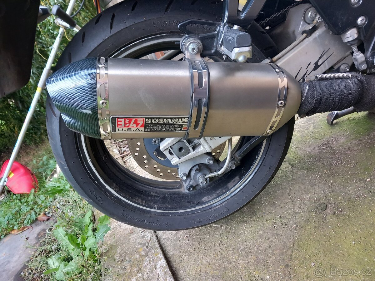 Suzuki bandit 1200 - 17