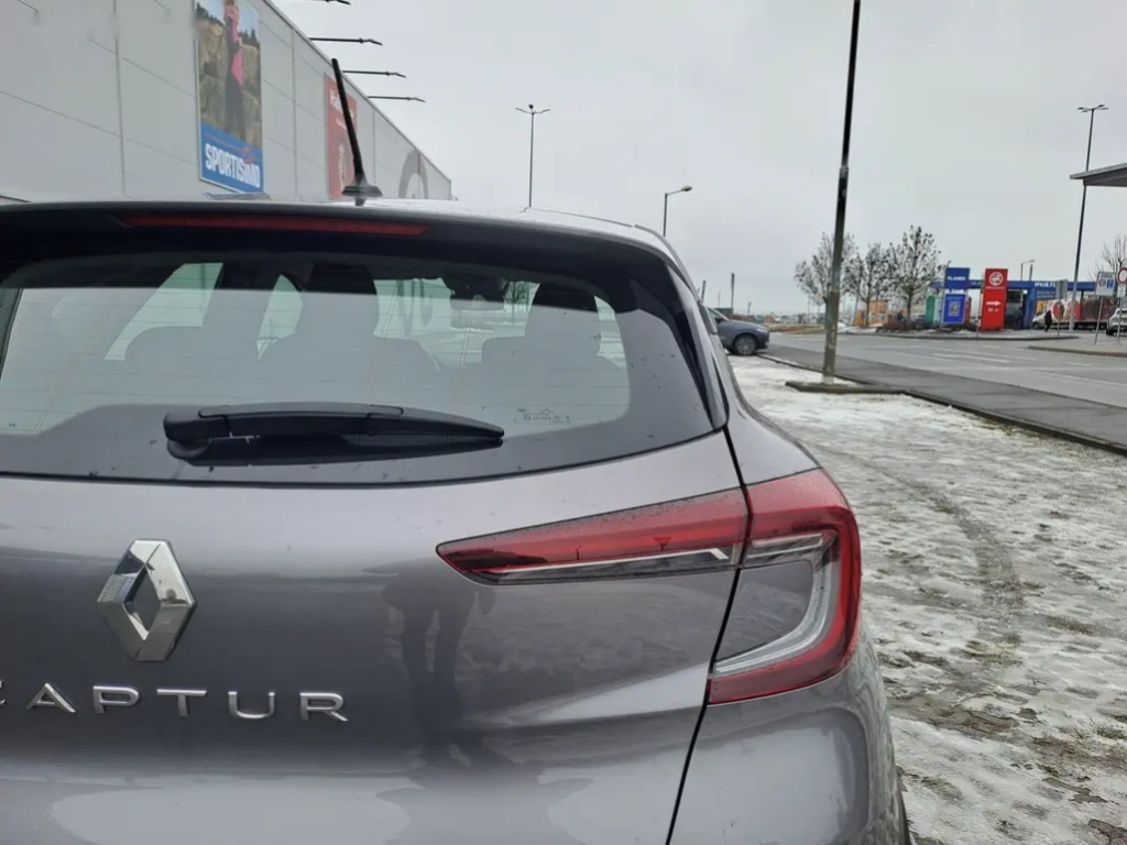 Renault Captur, 1.0TCE LPG 1.MAJ STAV NOVÉHO - 17