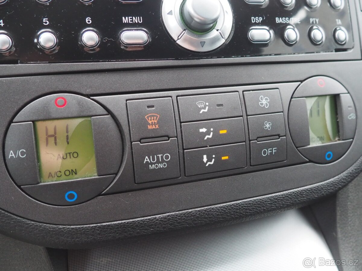 2005 Ford C-MAX 2.0 TDCi, 100 kW, DigiKlima - 17