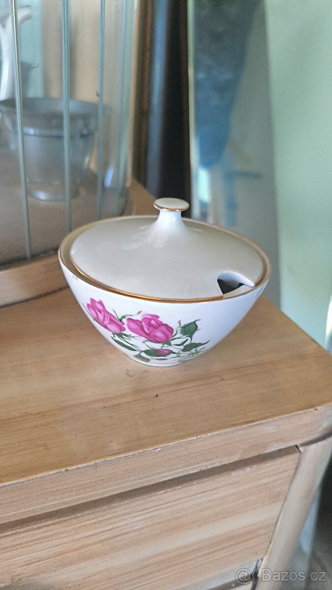 Porcelánové čajové sety - 17