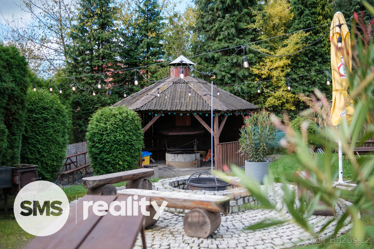 Prodej zavedené hospůdky ve Skalici u Frýdku - Místku - 17