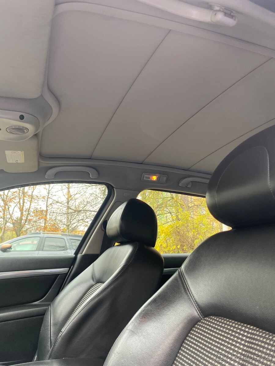 Peugeot 407 SW r.v 2004 ..104kw 28…k.automat,kůže .panorama. - 17