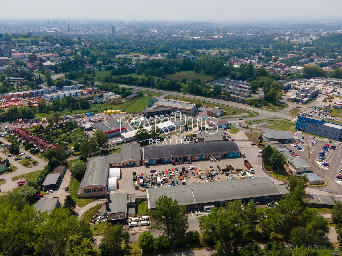 Pronájem skladového prostoru 620 m², ulice Betonářská, Ostra - 17