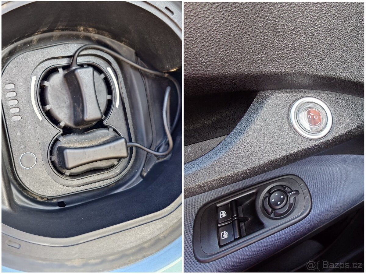 Fiat 500E Icon 87 kW (ODPOČET DPH) SOH 95,7% - 17