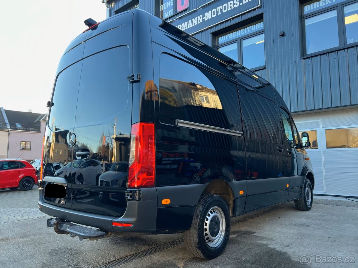 Mercedes sprinter 316 - 17