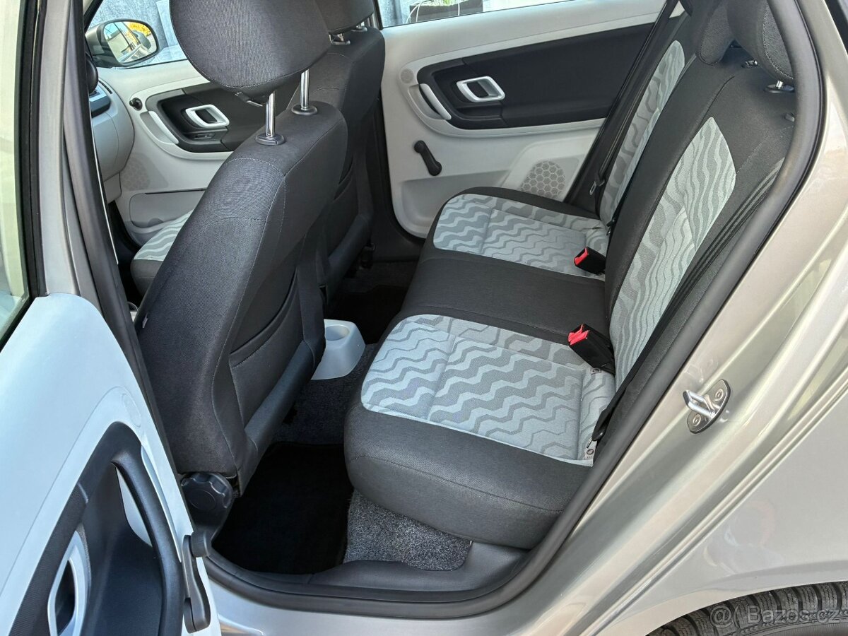 Škoda Fabia 1.4MPi, 63KW - 17