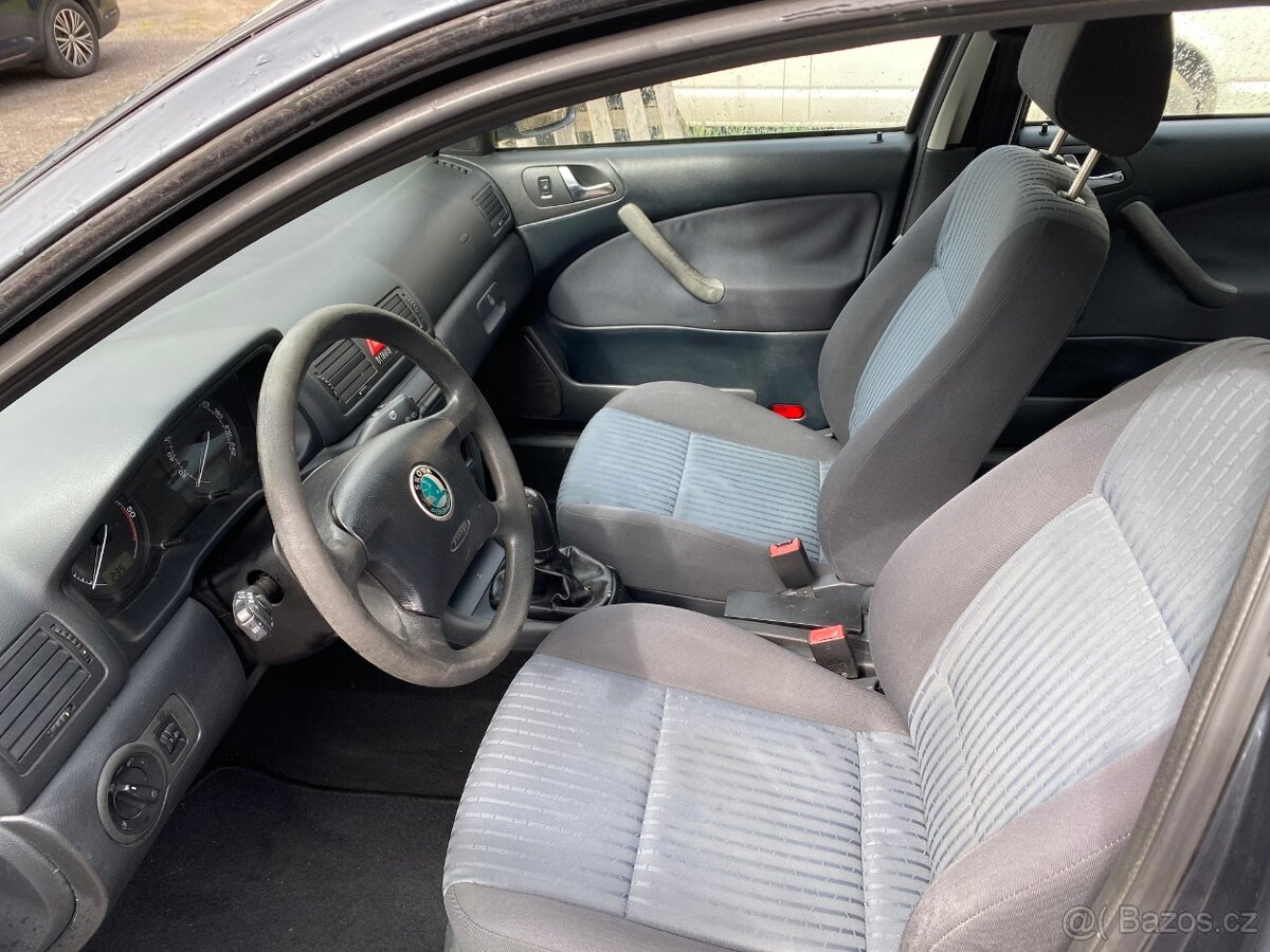 Škoda Octavia, 74KW 1.9 TDI Cap Ouest - 17