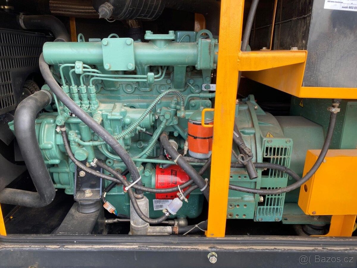 RYDWAN elektroncentrála 2019 VIN 693 - 17