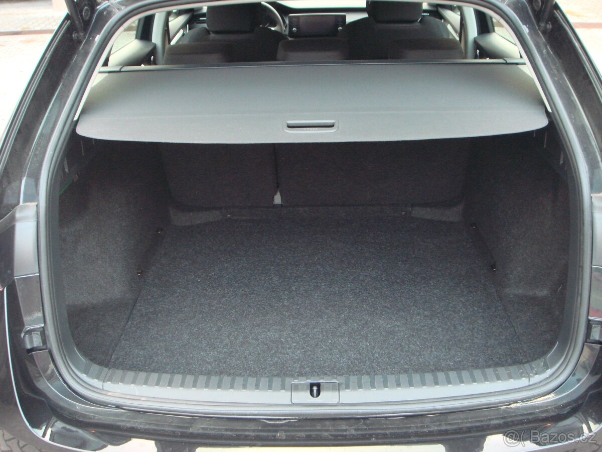 Škoda Octavia IV combi 1.0tsi 81kw 2023 10500 km DPH - 17