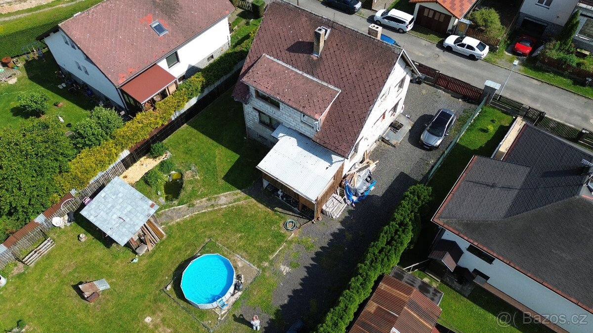 Dům k bydlení i podnikání až 3 byty - 17