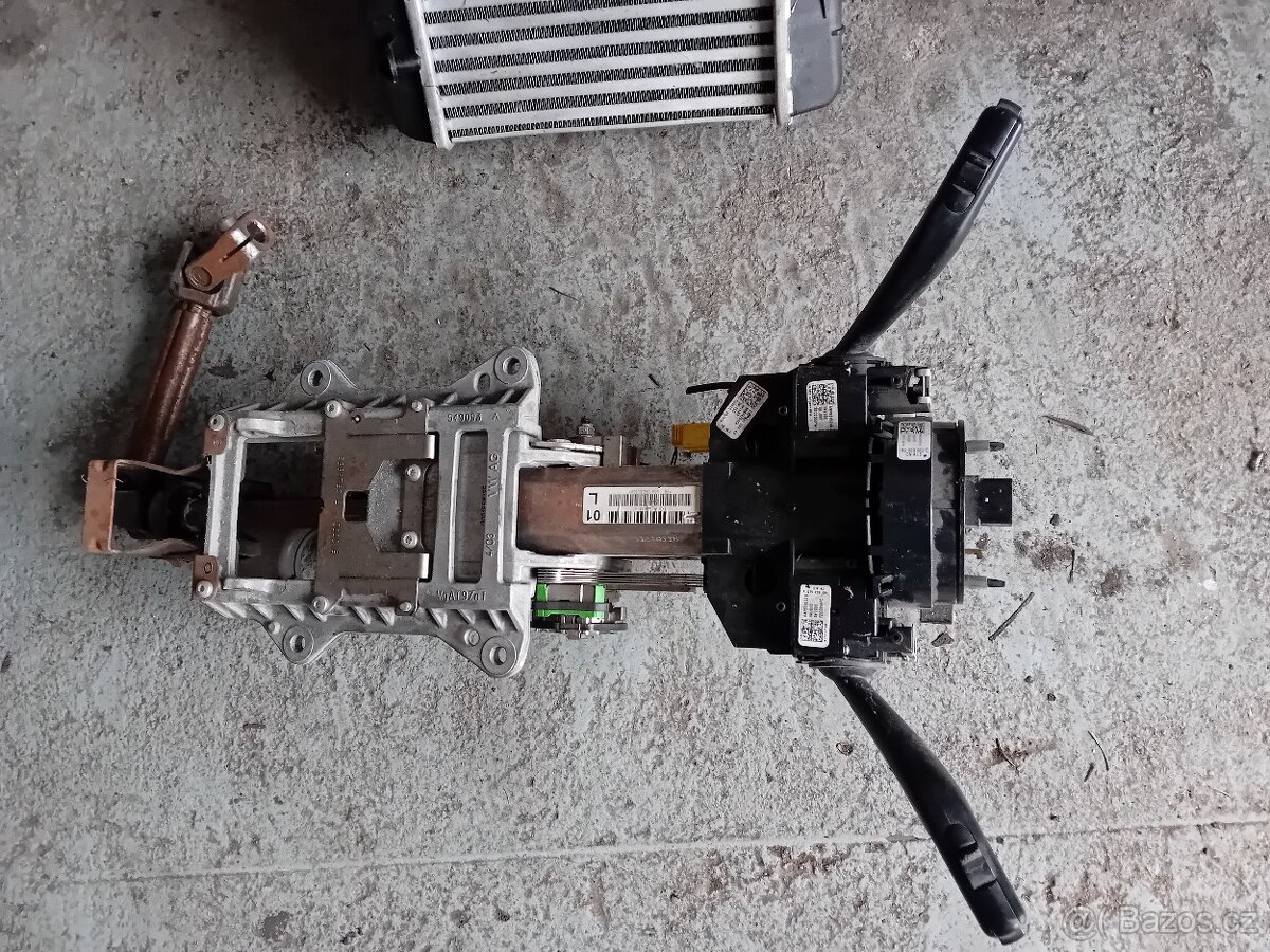 Octavia 1,9TDI, Octavia 2,0TDI - 17