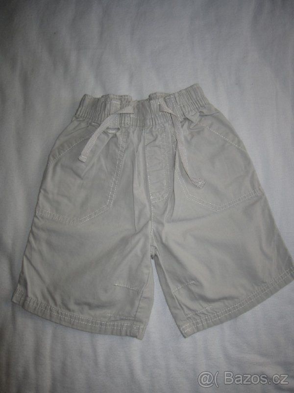 kraťasy a letní kalhoty - 17