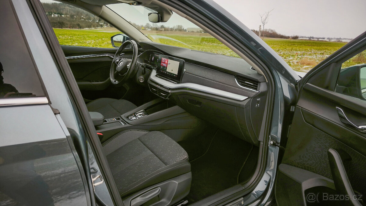 Škoda Octavia Combi 4 IV 2.0 TDI DSG STYLE NAVI - 17