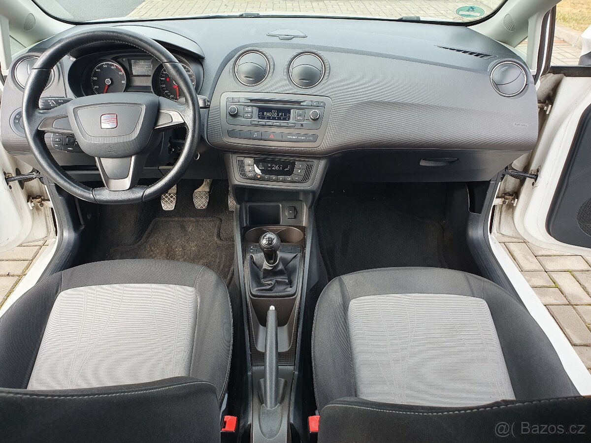 Seat ibiza kombi nová stk - 17