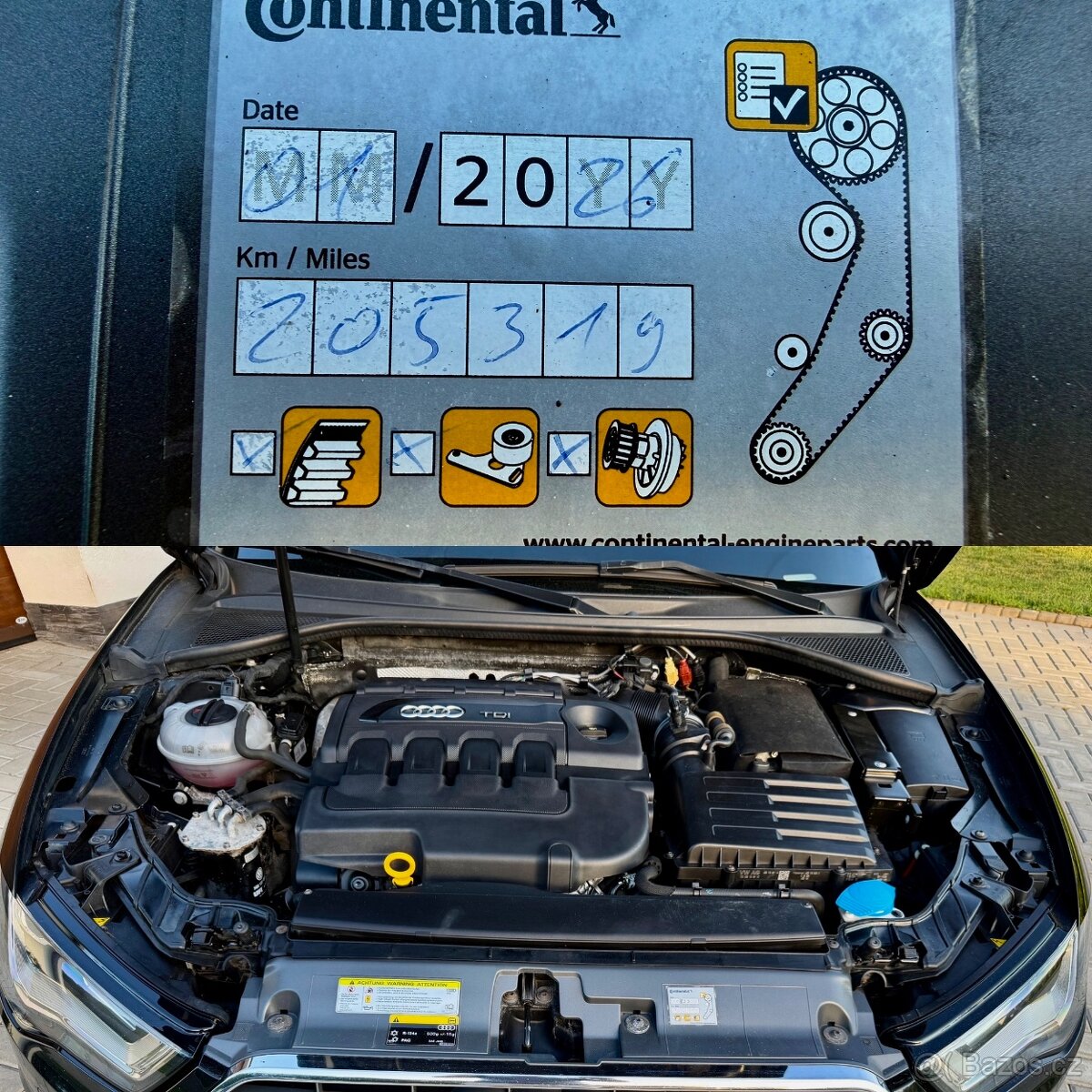 Audi A3 cabrio 2.0tdi - 17