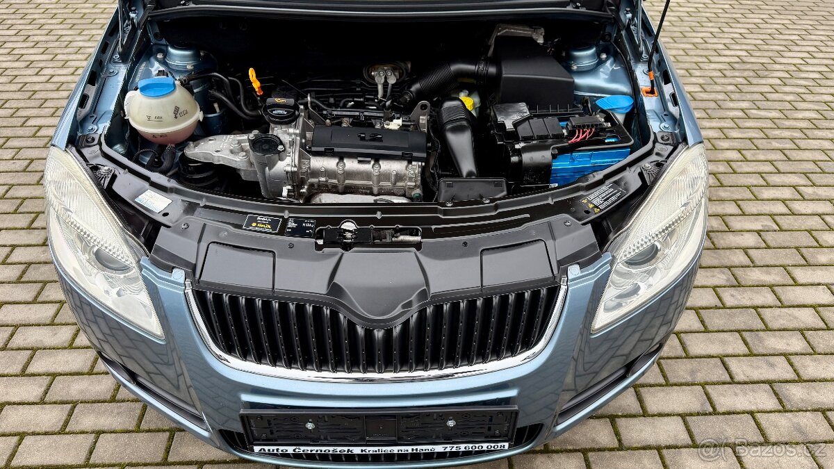 Škoda Fabia //1.2i//51kW//KLIMA//BEZ KOROZE//TOP// - 17